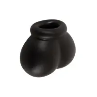 Ball Bag Silicone - Bolsa para Testículos - Erecto