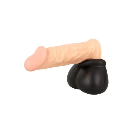 Ball Bag Silicone - Bolsa para Testículos - Erecto