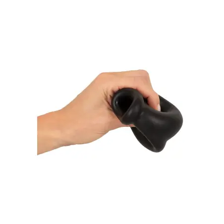 Ball Bag Silicone - Bolsa para Testículos - Erecto