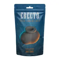 Ball Bag Silicone - Bolsa para Testículos - Erecto