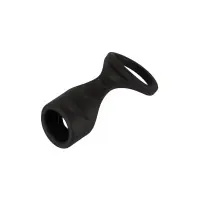 Manga de Compressão para Pénis e Ball Ring Silicone - Erecto