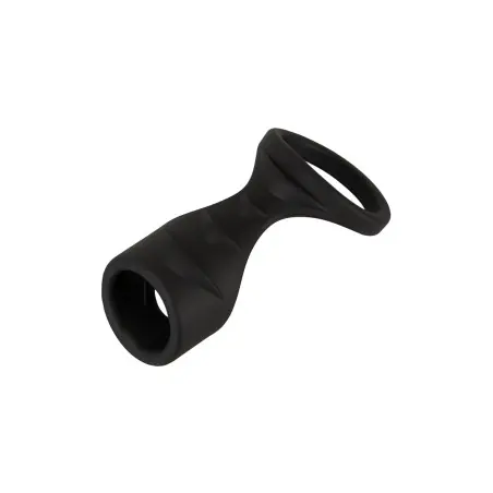 Manga de Compressão para Pénis e Ball Ring Silicone - Erecto
