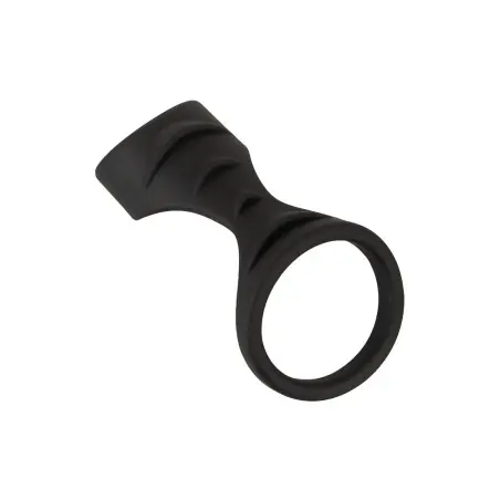Manga de Compressão para Pénis e Ball Ring Silicone - Erecto
