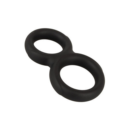 Double Cock Ring liquid silicone - Erecto