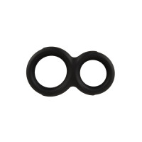 Double Cock Ring liquid silicone - Erecto