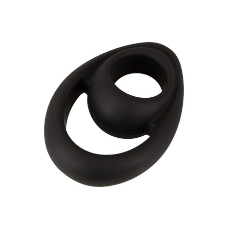 Double Cock & Ball Ring liquid silicone - Erecto