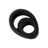Double Cock & Ball Ring liquid silicone - Erecto