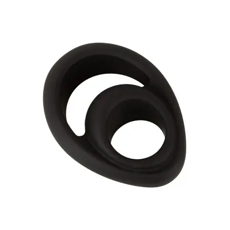 Double Cock & Ball Ring liquid silicone - Erecto