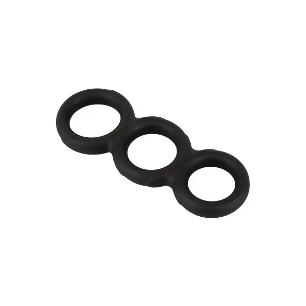 Triple Cock Ring Extensível - Erecto - Erecto