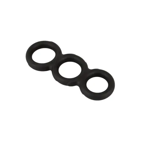 Triple Cock Ring Extensível - Erecto - Erecto