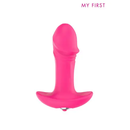 Plug Semirrealista Forma de Glande 8,5 cm — Secret Plug - 