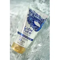 Lubrificante à base de água extra hidratante — Lube Tube Xtra Moisturizing - Orgie