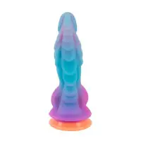 Dildo Fantasy Dragão em Liquid Silicone - Ventosa e Base Alargada - Beasty Cocks