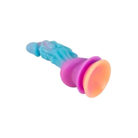 Dildo Fantasy Dragão em Liquid Silicone - Ventosa e Base Alargada - Beasty Cocks