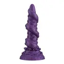 Fantasy Tentacle Dildo Purple — Octopus Prime