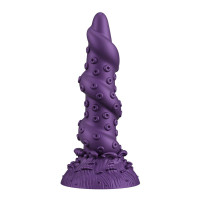 Dildo Fantasy Tentáculo Morado — Octopus Prime