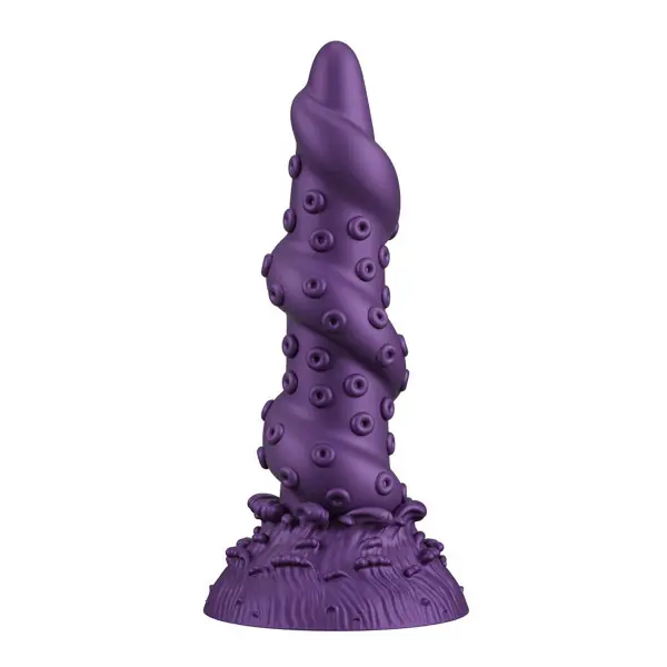 Dildo Fantasy Tentáculo Roxo — Octopus Prime - Beasty Cocks