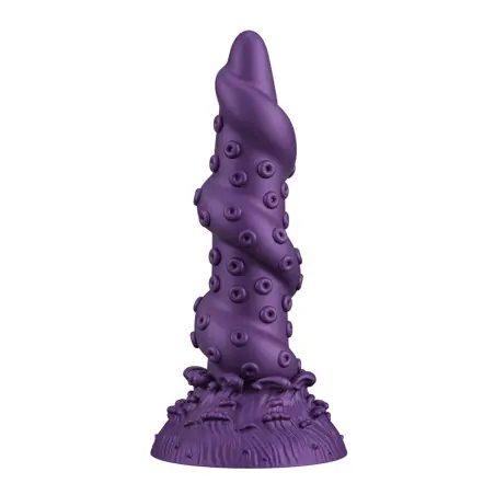 Dildo Fantasy Tentáculo Roxo — Octopus Prime - Beasty Cocks