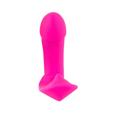 Vibromasseur de culotte avec pénis - Sweet Smile