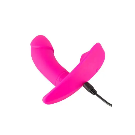 Estimulador Prostático para Usar Debaixo da Roupa Interior - Telecomandado - 10 Modos - Sweet Smile