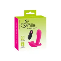 Estimulador Prostático para Usar Debaixo da Roupa Interior - Telecomandado - 10 Modos - Sweet Smile