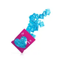 Pack de 40 Preservativos Ultra-Finos Sensibilidade Máxima - Thin Maxi - Easyglide