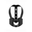 Harness Facial Strap-On com Suporte para Dildo
