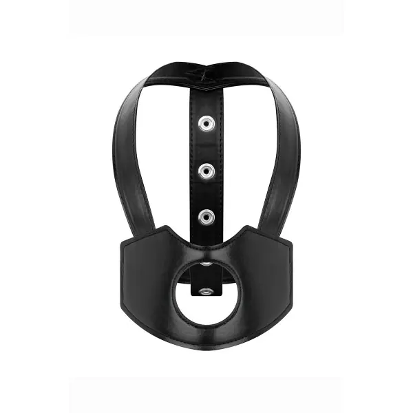 Harnais facial Strap-On - Bedroom Fantasies