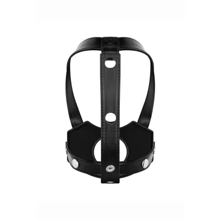 Harnais facial Strap-On - Bedroom Fantasies