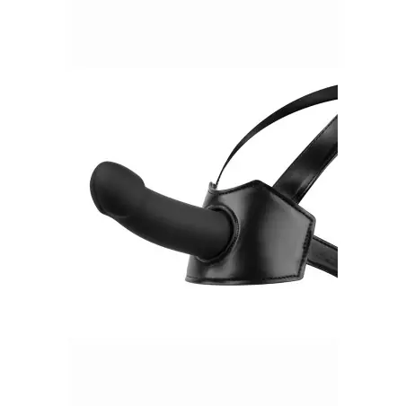 Harnais facial Strap-On - Bedroom Fantasies