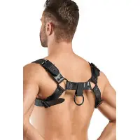 Harnais de bondage Bruno - Bedroom Fantasies