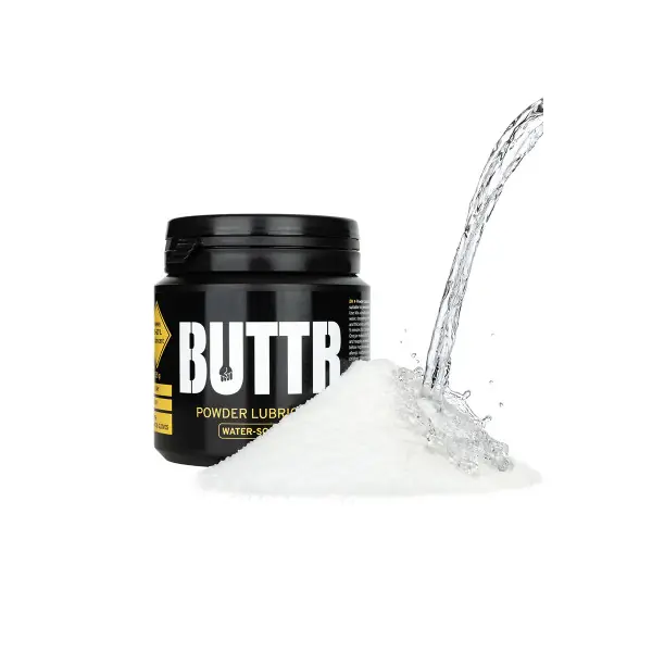 Poudre Lubrifiante 135g - Buttr