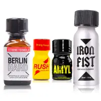 Top Sellers Pack - 4 Best-Sellers Picked by Our Customers