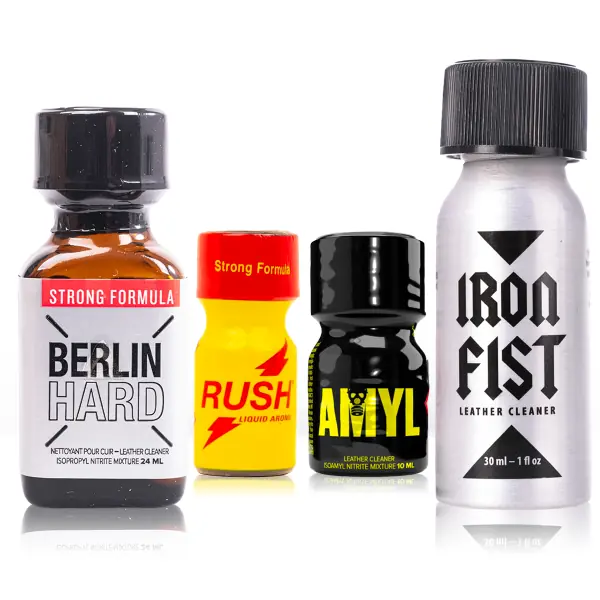 Pack Top Vendas - 4 Best-Sellers Escolhidos pelos Nossos Clientes - 