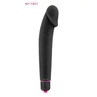 Realistic Vibrator 15.8 cm - 7 Modes, Soft Silicone, Waterproof
