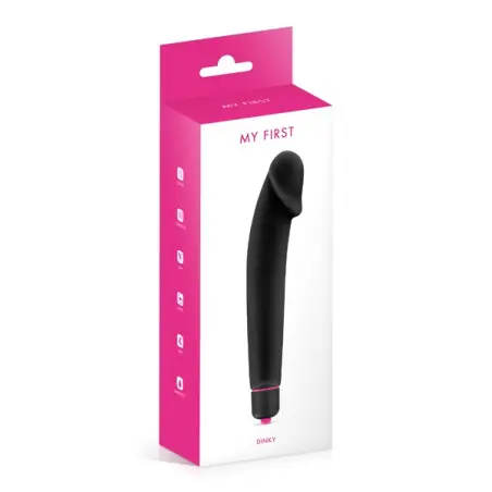 Vibrador Realista 15,8 cm - 7 Modos, Silicone Macio e Impermeável - 