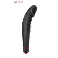 Vibrador Semi-Realista 15,8 cm - 7 Modos, Bullet Amovível