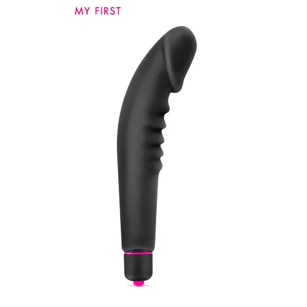 Vibrador Semi-Realista 15,8 cm - 7 Modos, Bullet Amovível - 
