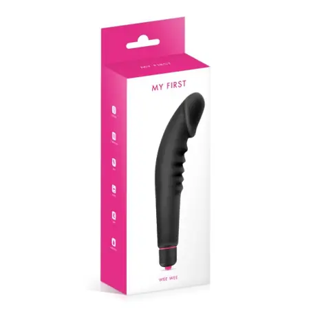 Vibrador Semi-Realista 15,8 cm - 7 Modos, Bullet Amovível - 