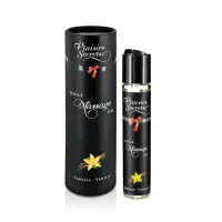 Edible massage oil 59 ml — Vanilla
