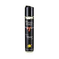 Óleo de massagem comestível 59 ml — Baunilha - 