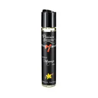 Óleo de massagem comestível 59 ml — Baunilha - 