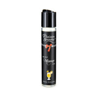 Óleo de massagem comestível 59 ml — Piña Colada - 