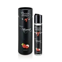 Olio da massaggio commestibile 59 ml — Litchi