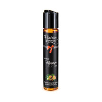 Óleo de massagem comestível 59 ml — Frutos exóticos - 