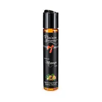 Óleo de massagem comestível 59 ml — Frutos exóticos - 