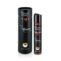 Edible massage oil 59 ml — Crème Brûlée