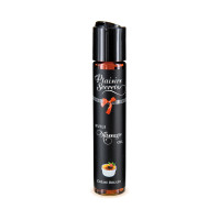Huile de massage gourmande - Crème Brulée
