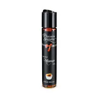 Óleo de massagem comestível 59 ml — Crème Brûlée - 