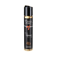 Huile de massage gourmande - Chocolat